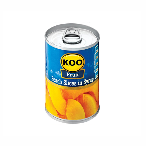 Koo Peaches Sliced
